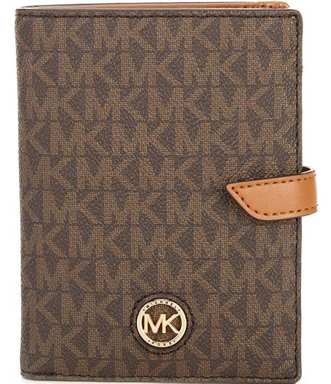 passport cover michael kors